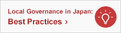 Local Governance in Japan: Best Practices